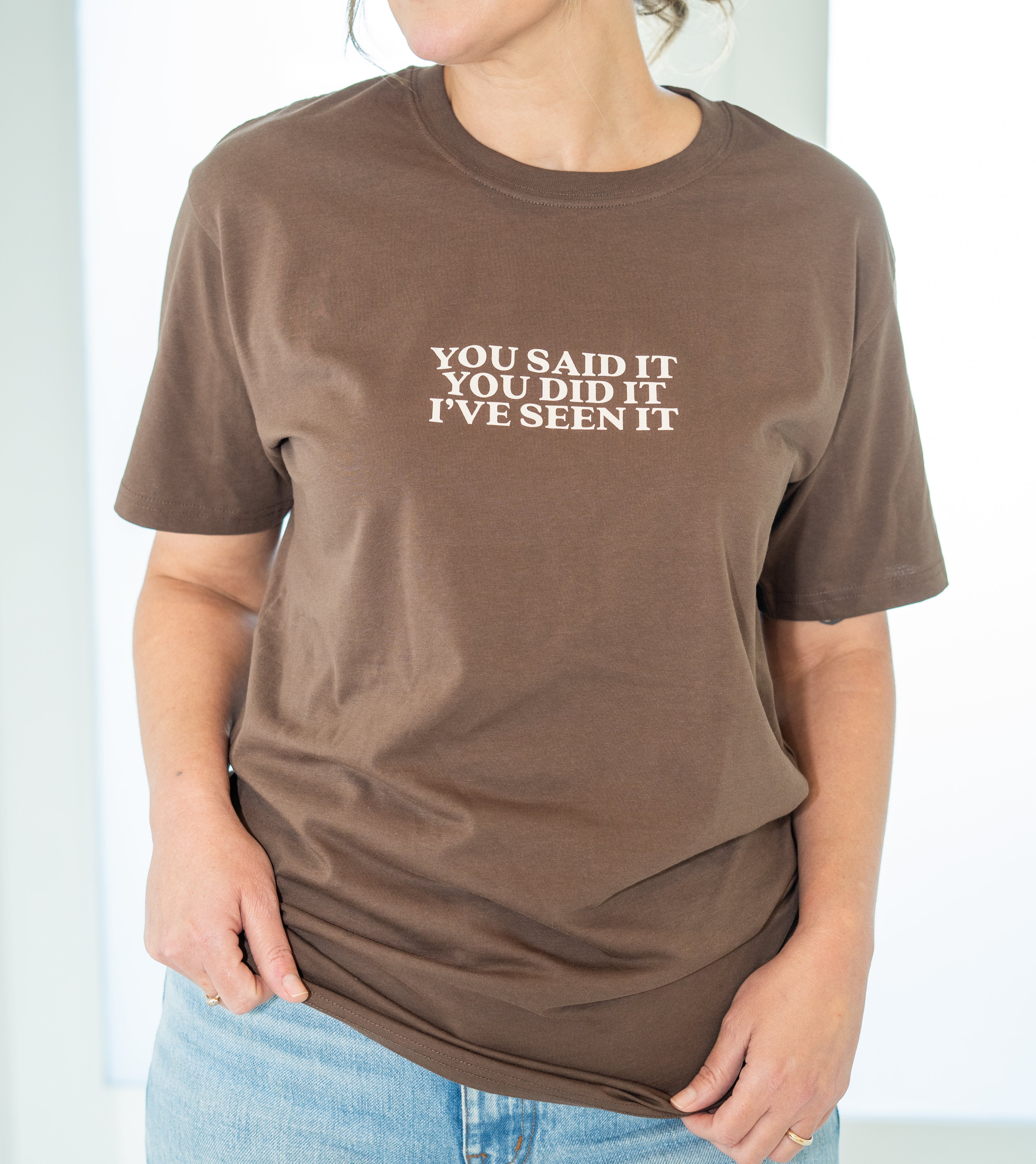 "Every Good Thing” Organic Tee – Brad Alden x John Wilds