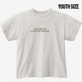 “As For Me and My House” Garment-Dyed Tee – Brad Alden x John Wilds Youth